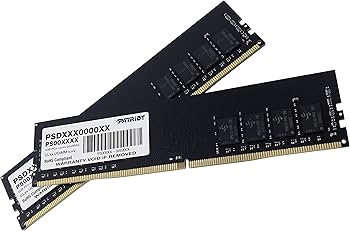 Amazon.com: Patriot Memory Signature Line Series DDR4 16GB (2 x