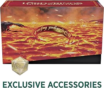 Amazon.co.jp: MTG マジック：ザ・ギャザリング 指輪物語：中つ国の