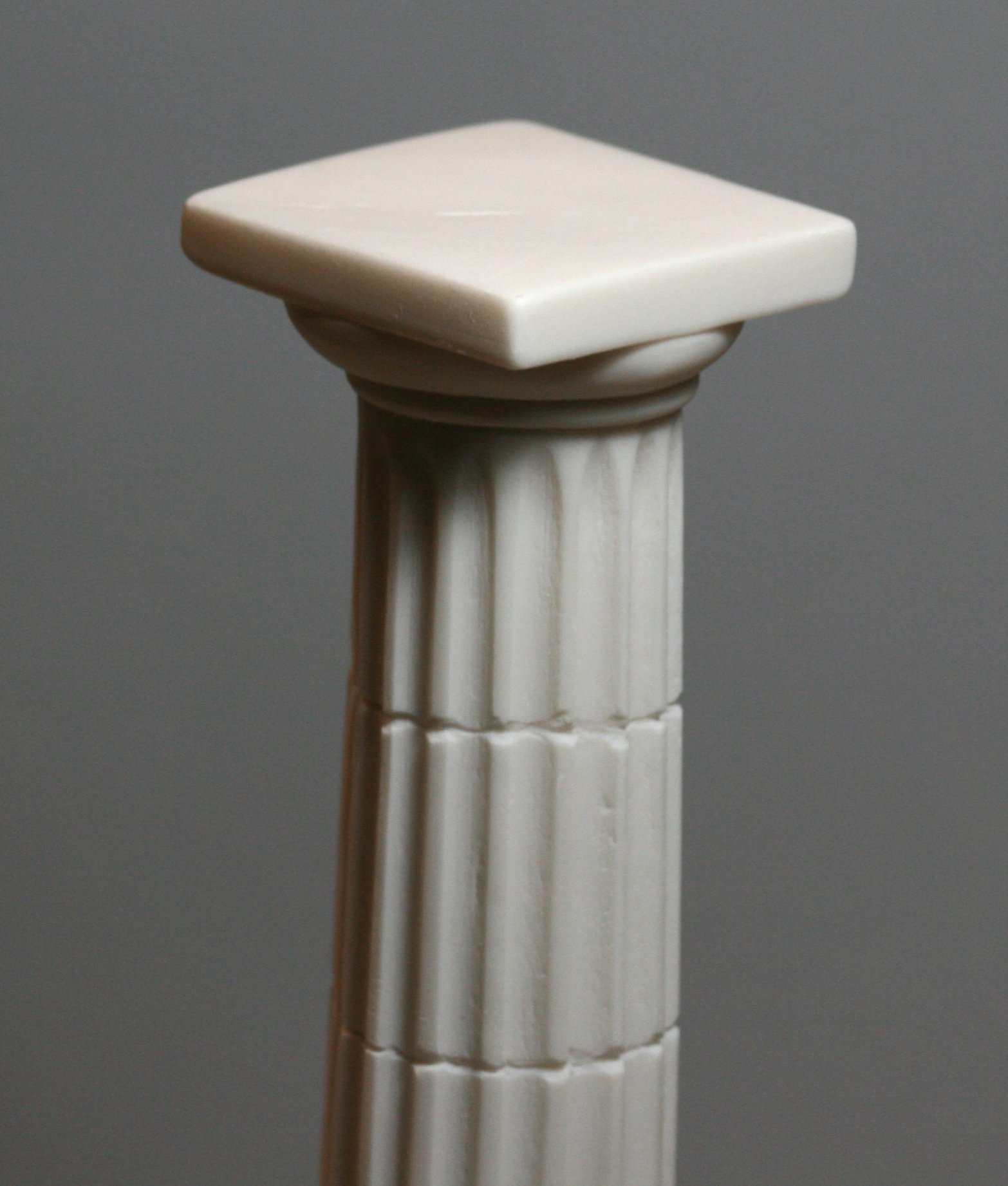 Amazon.co.jp: ギリシャの柱 Doric Order Parthenon Pillar