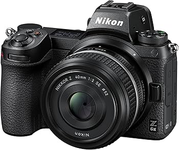 Amazon.com : Nikon NIKKOR Z 40mm f/2 (SE) : Electronics