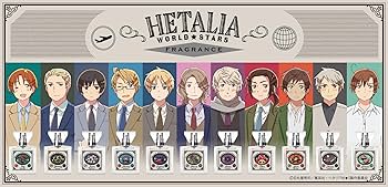 Amazon | primaniacs（プリマニアックス） アニメ「ヘタリア World