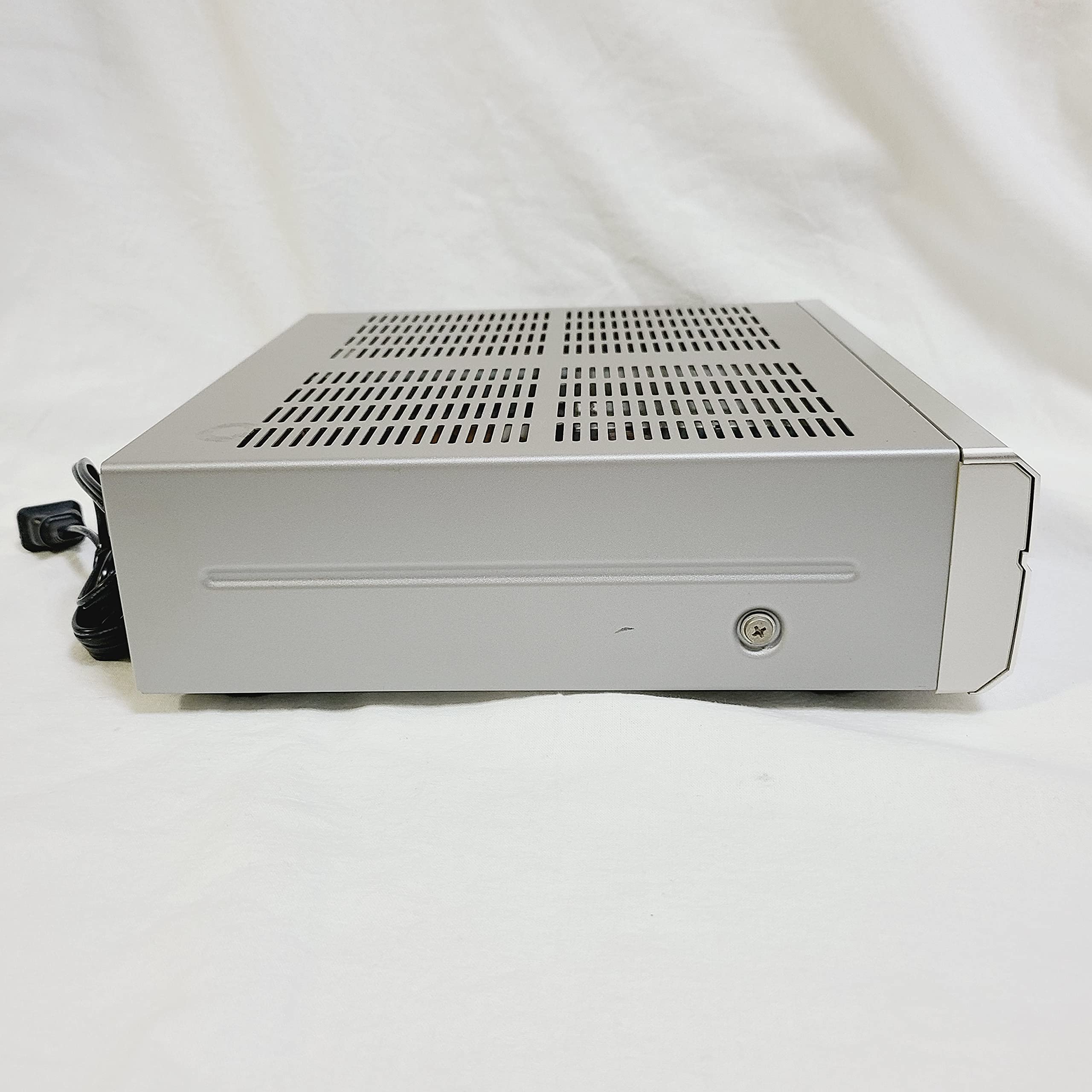 Amazon.co.jp: Denon Fシリーズ MDレコーダー シルバー DMD-F101S