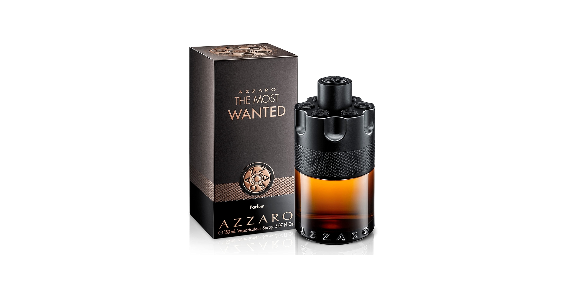 Amazon.com: Azzaro The Most Wanted Parfum - Intense Mens Cologne