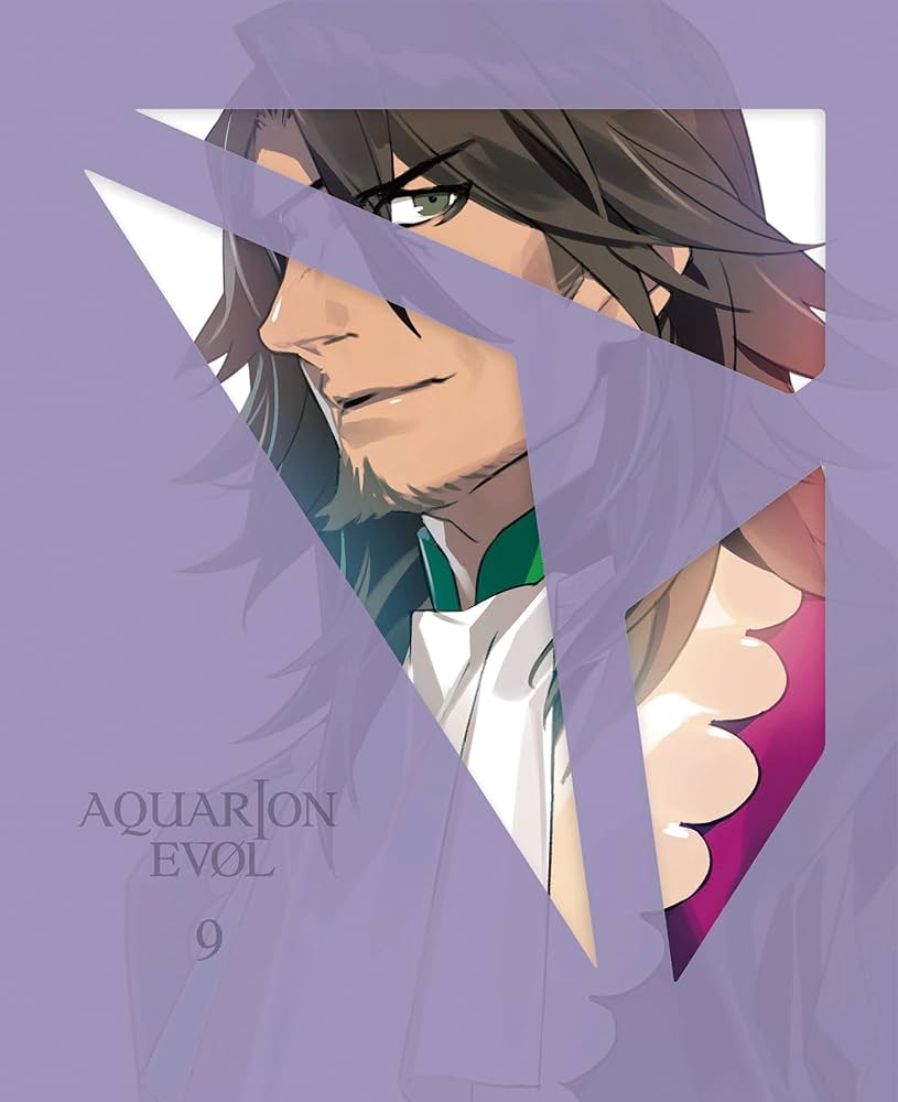 Amazon.co.jp: アクエリオンEVOL Vol.9 [Blu-ray] : 梶裕貴, 茅野愛衣