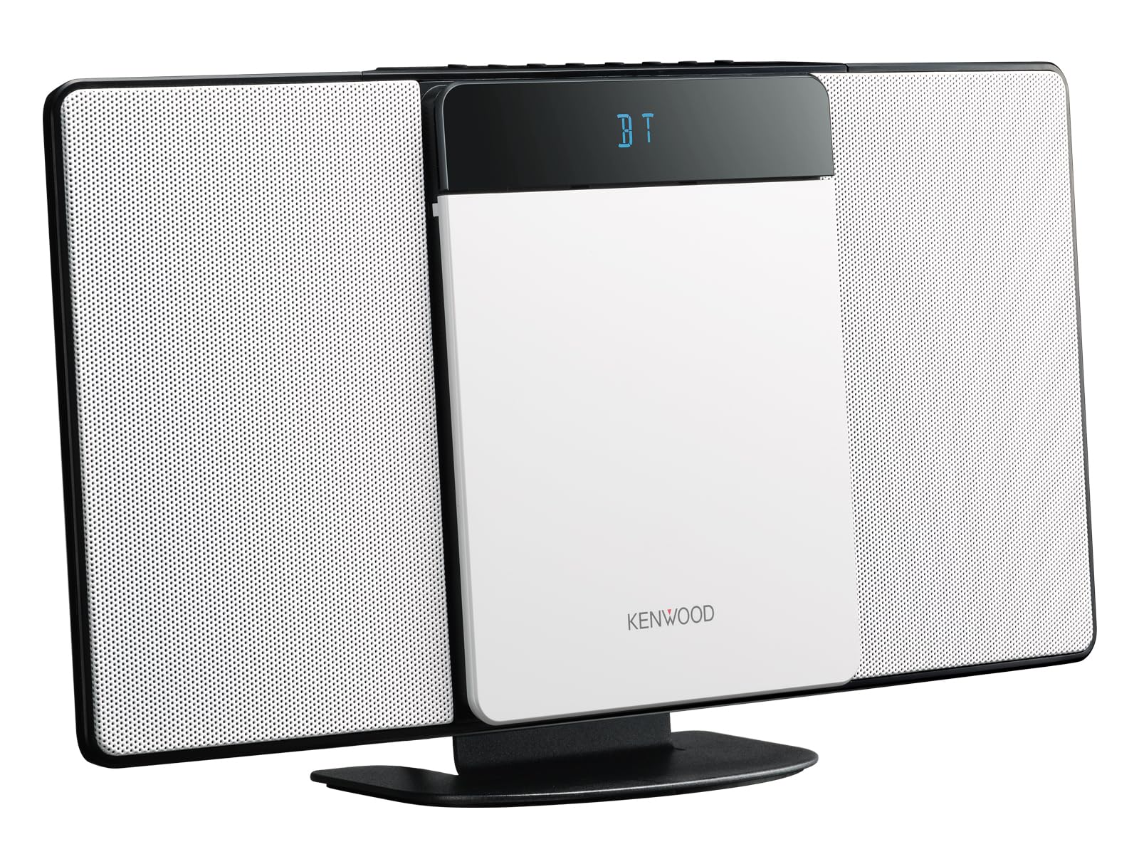 Amazon.co.jp: JVCケンウッド KENWOOD LCA-10-W コンパクトCDコンポ