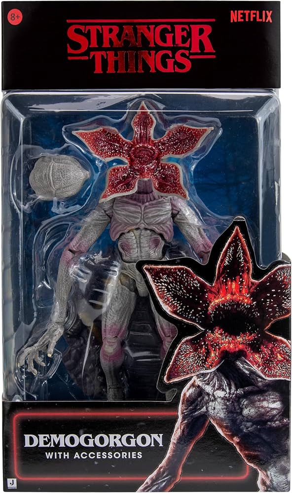 Amazon.com: Stranger Things Demogorgon Upside Down Collector