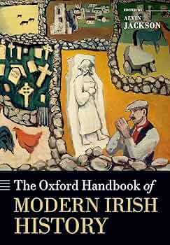 Amazon.com: OXFORD HANDB OF MODERN IRISH HISTORY OHBK PAPER