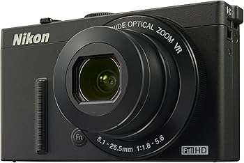Amazon.com : Nikon P340 Digital Camera 1.8 12 Million Pixel P340