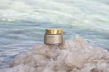 Amazon.com: AHAVA Osmoter Concentrate Smoothing Cream - Rich Gel