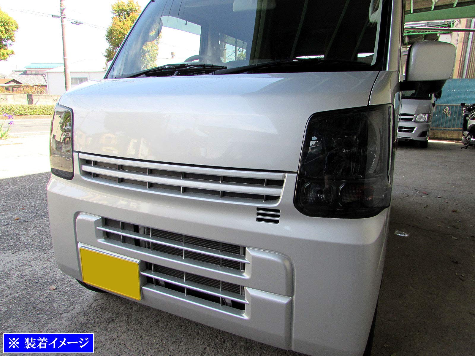 Amazon | BRIGHTZ NV100クリッパーバン DR17V スモークヘッドライト