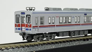 Amazon | 鉄道コレクション 鉄コレ 京成3500形 未更新車 4両セット
