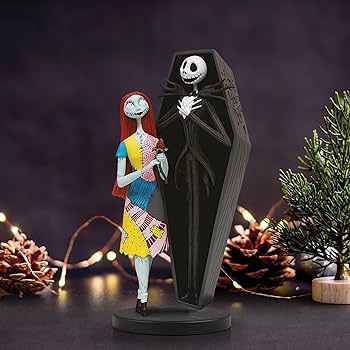 Amazon.co.jp: Enesco ディズニー ショーケース ナイトメアー