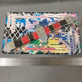 Amazon.co.jp: 忍風戦隊ハリケンジャー イカヅチ丸 2002年 当時物 品