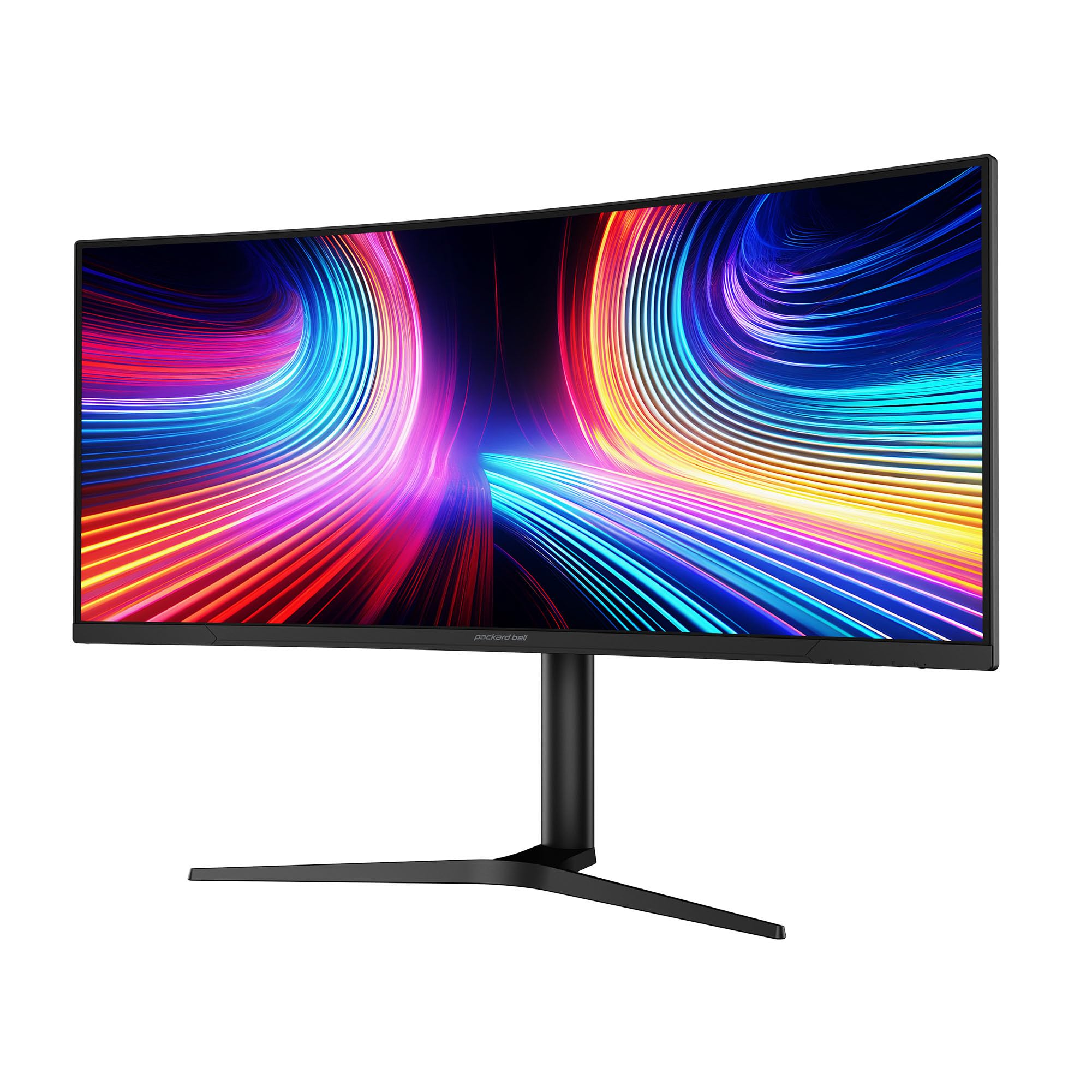 Amazon.com: Packard Bell 34-inch Ultrawide Curved Gaming Monitor