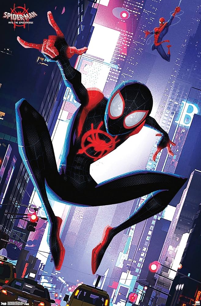 Amazon.co.jp: Trends International マーベル スパイダーマン