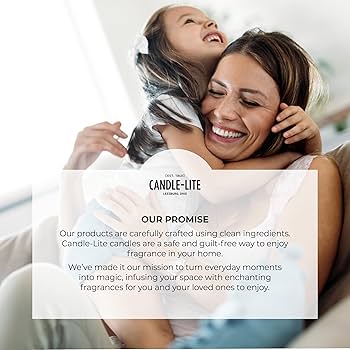 Amazon.com: CANDLE-LITE Scented Juicy Black Cherries Fragrance