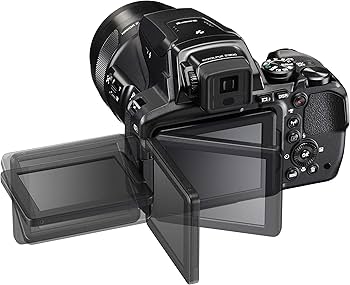 Amazon.com : Nikon COOLPIX P900 16MP Zoom Digital Camera with 83x