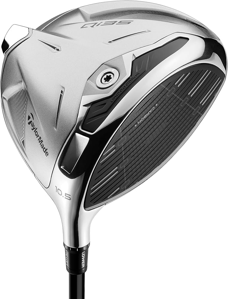 Amazon.com : TaylorMade Golf Qi35 Designer Series Silver 9 Degree