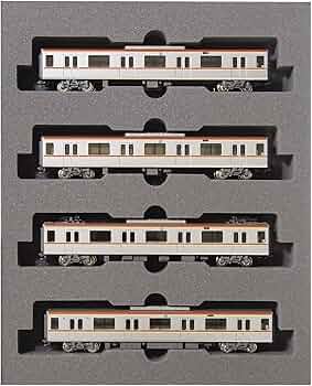 Amazon | KATO Nゲージ 東京メトロ有楽町線・副都心線10000系 増結 4両