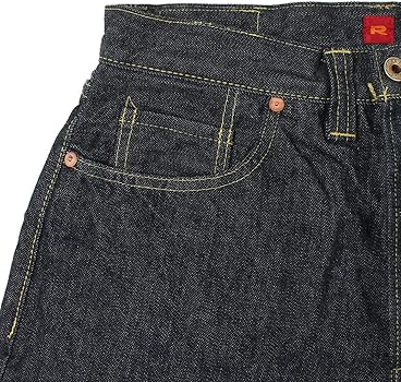 Amazon | RESOLUTE(リゾルト) 714 Wash W34 L30 | ロングパンツ 通販