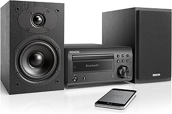 Amazon.co.jp: デノン Denon RCD-M41 ワイドFM AM/FMラジオチューナー