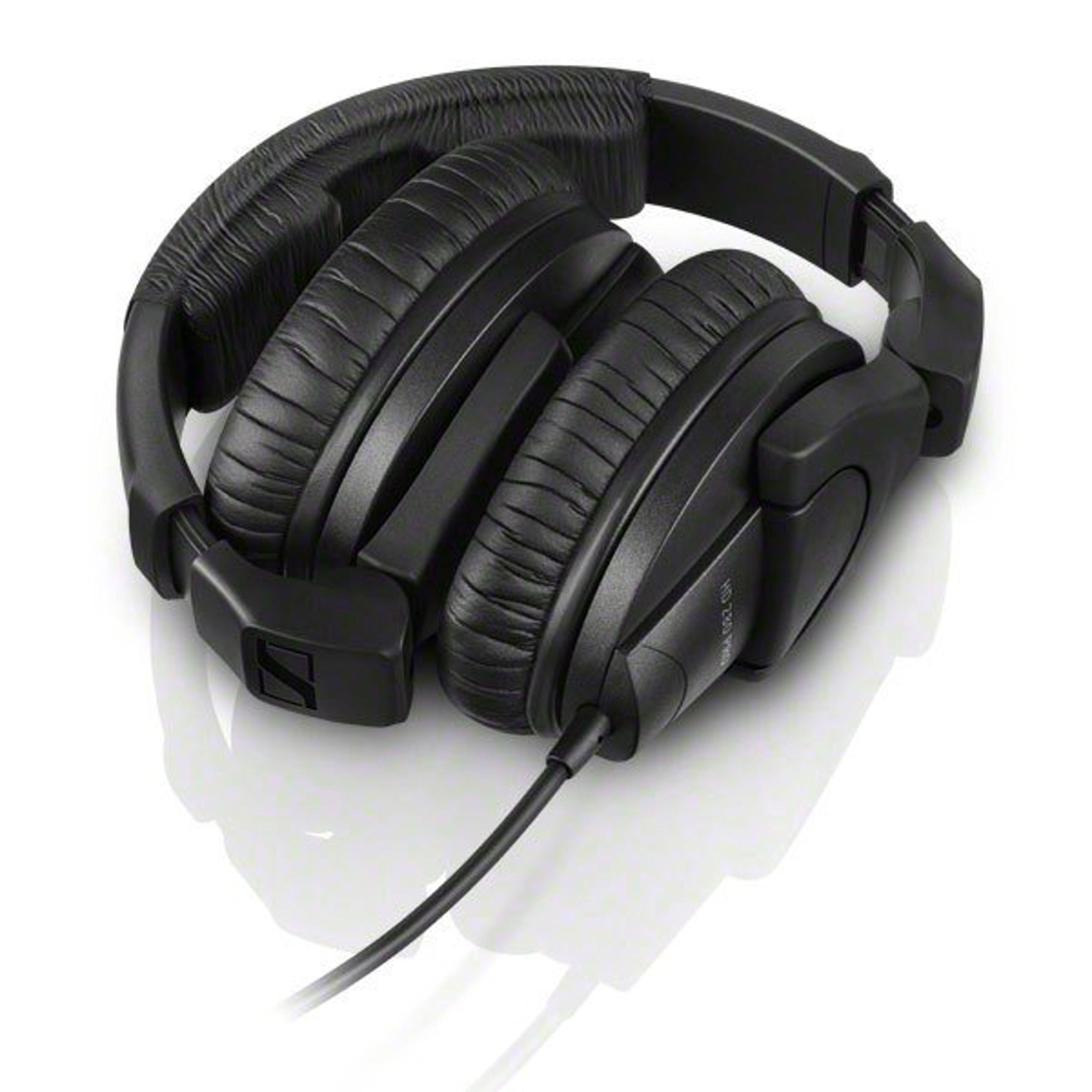 Amazon.co.jp: Sennheiser Monitor Headphone, Closed/Foldable, HD