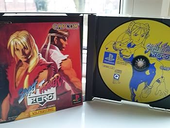 Amazon | ストリートファイターZERO | ゲームソフト