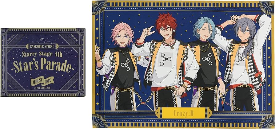 Amazon.co.jp: 【Amazon.co.jp限定】あんさんぶるスターズ! ! Starry