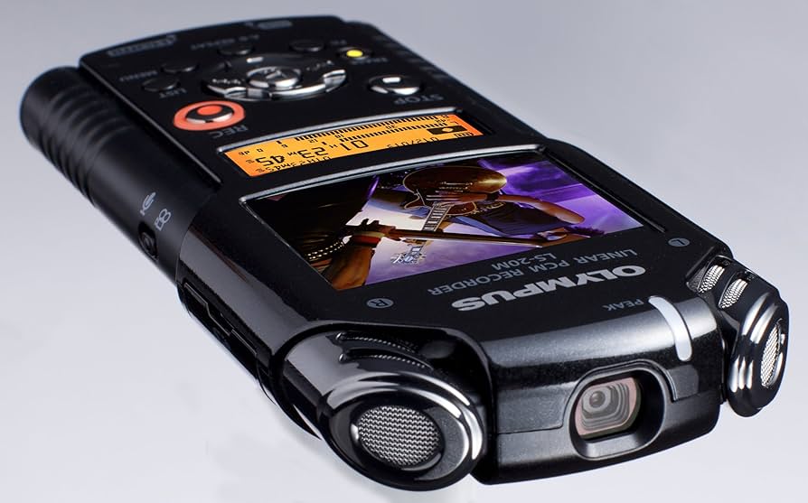 Amazon | OLYMPUS リニアPCMレコーダー 2GB LS-20M | OLYMPUS | ボイス