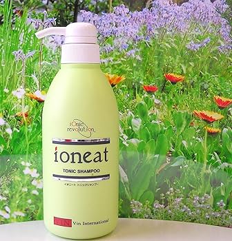 Amazon | イオニート トニック シャンプー 500mL | イオニート(IONEAT