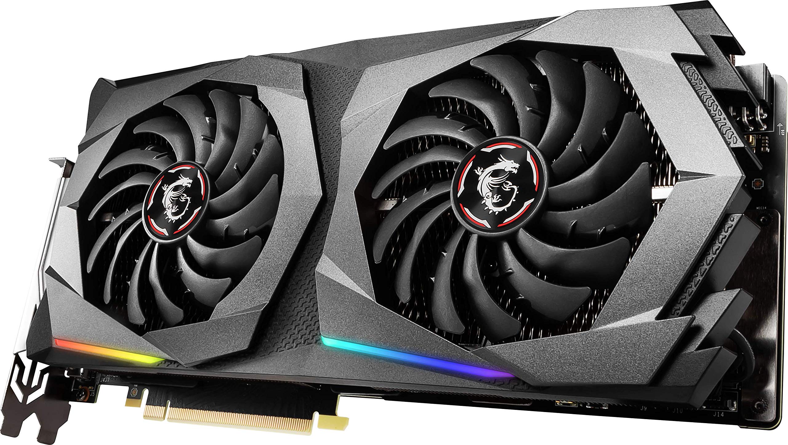 Amazon.co.jp: MSI GeForce RTX 2070 GAMING 8G Graphics Board VD6827