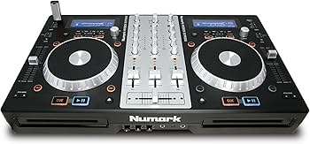 Amazon | Numark コンプリートDJシステム MIXDECK EXPRESS | DJ