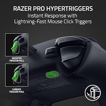 Amazon.com: Razer Wolverine V3 Tournament Edition XBOX/PC, 6