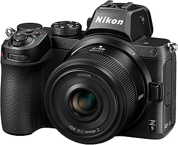 Amazon.co.jp: Nikon 単焦点レンズ NIKKOR Z 40mm f/2 Zマウント フル