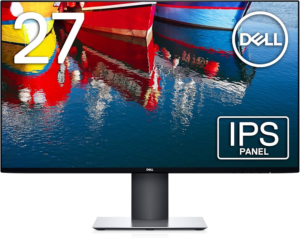Amazon.co.jp: Dell U2719D 27インチ モニター (3年間無輝点交換保証