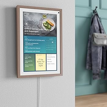 Amazon.co.jp: 【Echo Show 15 第1世代 (2022年発売) 用】パネル
