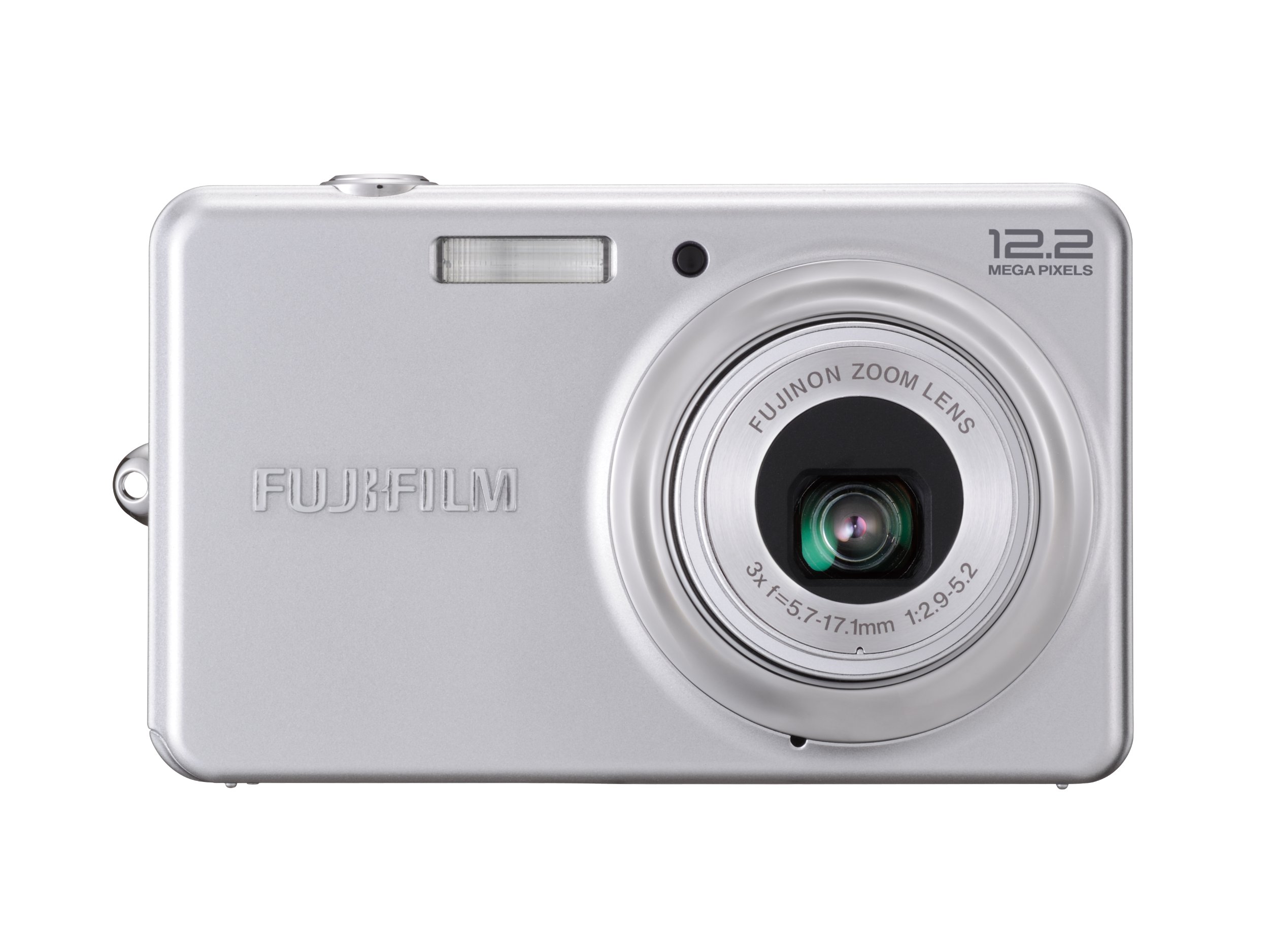 Amazon.co.jp: Fujifilm Digital Camera FinePix J30 Silver FX-J30S