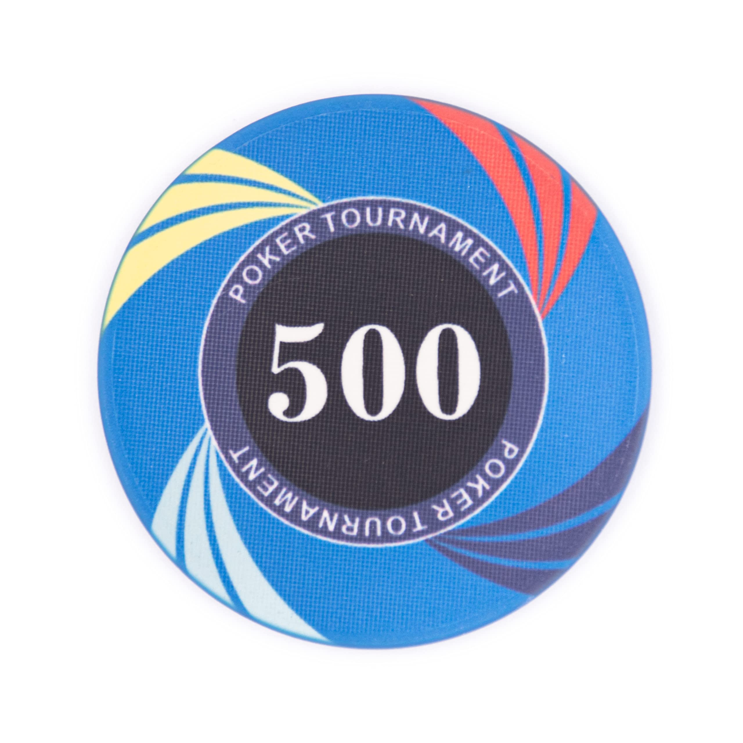 Amazon | 【PokerGoods】セラミック ポーカー チップ カジノ チップ 25