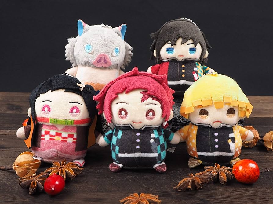 Amazon.co.jp: 鬼滅の刃 竈門炭治郎 まめめいと : おもちゃ