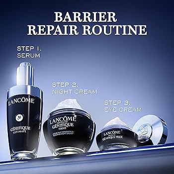 Amazon.com: Lancôme Génifique Ultimate Recovery Serum, Anti-Aging