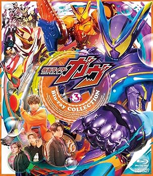 Amazon.co.jp: 【メーカー特典あり】仮面ライダーガヴ Blu-ray