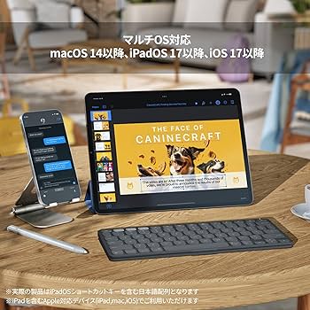 Amazon.co.jp: ロジクール KEYS TO GO 2 for iPad ワイヤレス