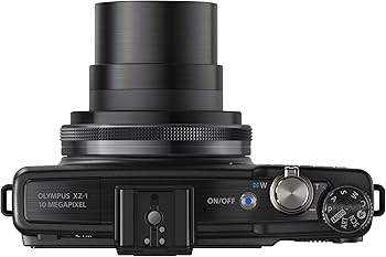 Amazon | OLYMPUS デジタルカメラ XZ-1 ブラック 1000万画素 1/1.63型
