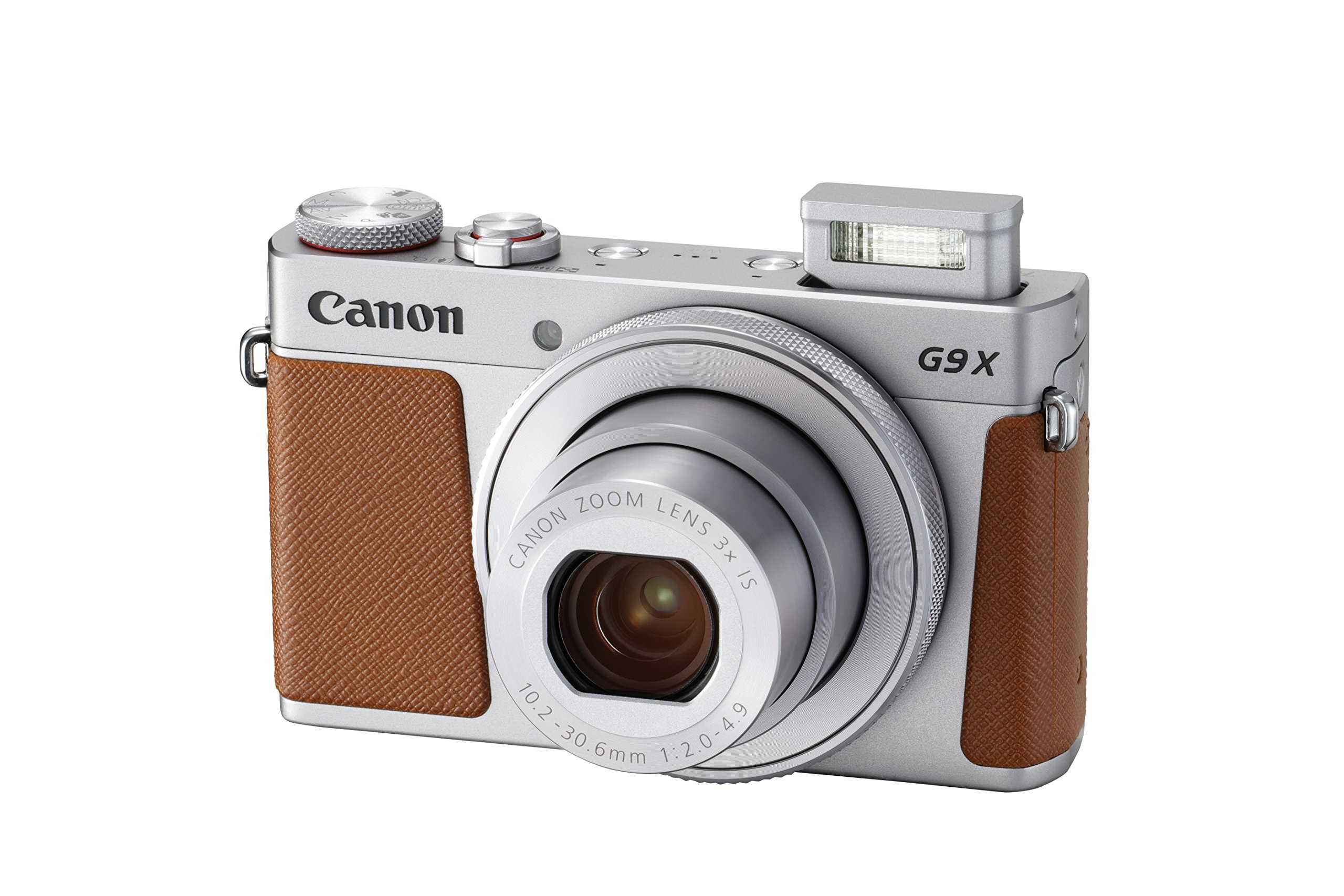 Amazon Canada: Canon 1718C001 PowerShot G9 X Mark II Digital