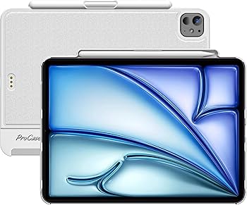 Amazon.com: ProCase Magic Keyboard Compatible Case for iPad Air 11