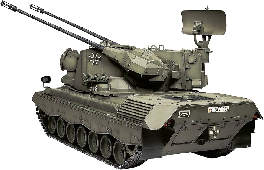 Amazon | タミヤ 1/16 ビッグタンクシリーズ No.08 西ドイツ陸軍