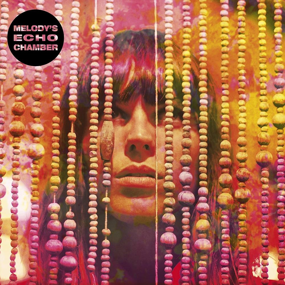 Amazon.co.jp: Melody's Echo Chamber: ミュージック