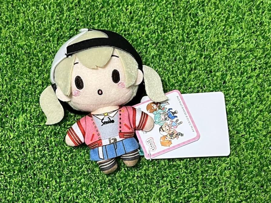 Amazon.co.jp: セカイ ふわぷち マスコット “Vivid SQUAD” vol2 小豆沢