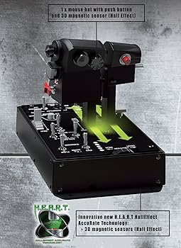 Amazon.com: Thrustmaster HOTAS Warthog Dual Throttles for Flight