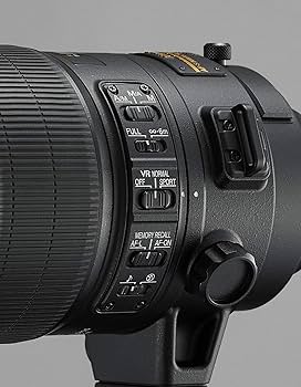 Amazon.co.jp: Nikon 単焦点レンズ AF-S NIKKOR 400mm f/2.8E FL ED VR